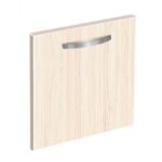 Πόρτα για βιβλιοθήκη Kubo, 31x1.8x31.7, Genomax - Image 9