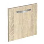 Πόρτα για βιβλιοθήκη Kubo, 31x1.8x31.7, Genomax - Image 8