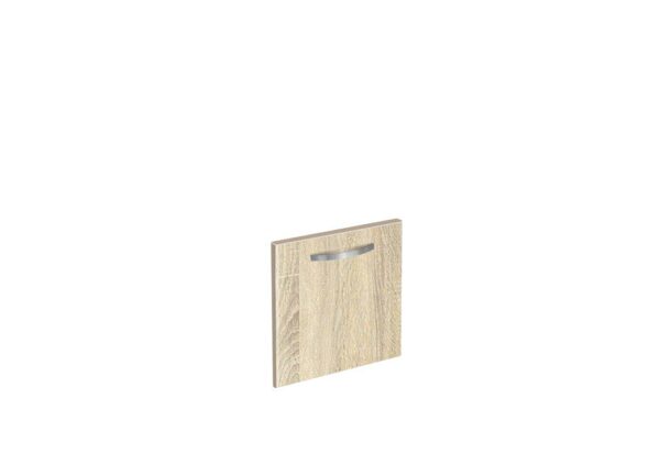 Πόρτα για βιβλιοθήκη Kubo, 31x1.8x31.7, Genomax - Image 6
