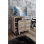 Συρταριέρα Forest, 90x48x87 εκ, Genomax