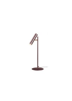 ΕΠΙΤΡΑΠΕΖΙΟ ΦΩΤΙΣΤΙΚΟ LED-ΠΟΡΤΑΤΙΦ-ΚΩΔ. 51551T A-BROWN
