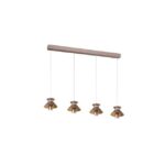 ΠΟΛΥΦΩΤΟ-ΚΡΕΜΑΣΤΟ ΦΩΤΙΣΤΙΚΟ-ΚΩΔ. 51472P-PALE GOLD