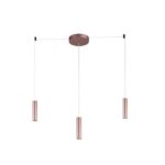 ΠΟΛΥΦΩΤΟ-ΚΡΕΜΑΣΤΟ ΦΩΤΙΣΤΙΚΟ-ΚΩΔ. 51567P-BROWN