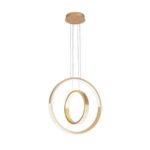 ΠΟΛΥΦΩΤΟ-ΚΡΕΜΑΣΤΟ ΦΩΤΙΣΤΙΚΟ LED-ΚΩΔ. D88095/2