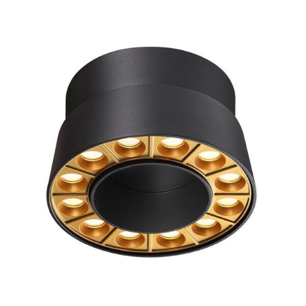 ΟΡΟΦΗΣ-ΣΠΟΤ- ΦΩΤΙΣΤΙΚΟ LED-ΚΩΔ. GLOSS-C120 - Image 1