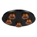 ΟΡΟΦΗΣ ΦΩΤΙΣΤΙΚΟ LED-ΠΛΑΦΟΝΙΕΡΑ-ΚΩΔ. GLOSS-C600