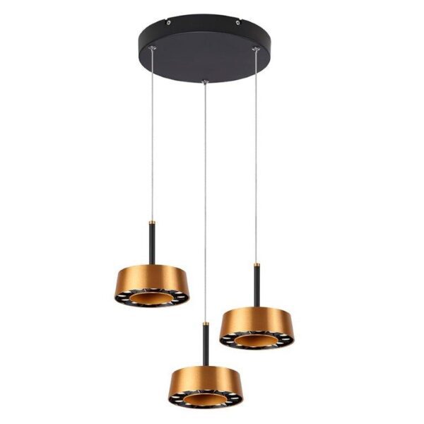 ΠΟΛΥΦΩΤΟ-ΚΡΕΜΑΣΤΟ ΦΩΤΙΣΤΙΚΟ LED-ΚΩΔ. GLOSS-P300 - Image 1