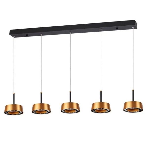 ΠΟΛΥΦΩΤΟ ΚΡΕΜΑΣΤΟ ΦΩΤΙΣΤΙΚΟ LED-ΚΩΔ. GLOSS-P500 - Image 1