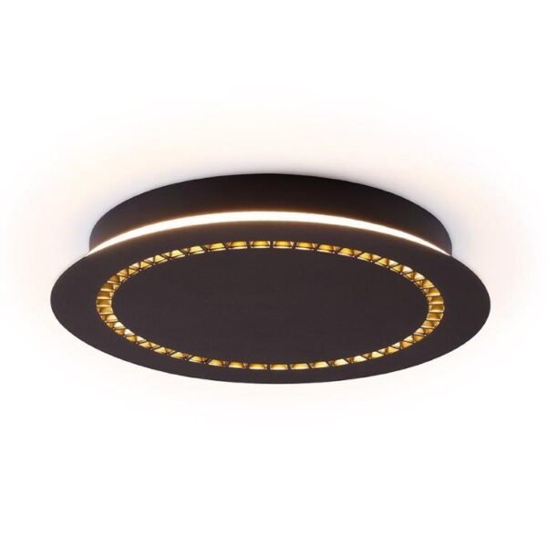 ΟΡΟΦΗΣ ΦΩΤΙΣΤΙΚΟ LED-ΠΛΑΦΟΝΙΕΡΑ-ΚΩΔ. SHINY-R500 - Image 1