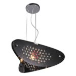 ΜΟΝΟΦΩΤΟ-ΚΡΕΜΑΣΤΟ ΦΩΤΙΣΤΙΚΟ-ΚΩΔ. P-580-1CH-B-R