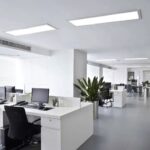 InLight LED Panel 48watt Παραλληλόγραμμο 4000Κ Φυσικό Λευκό D:120cmX30cm (2.50.01.2) - Image 3