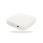 ΚΟΥΤΙ ΚΕΝΤΡΟΥ ΕΛΕΓΧΟΥ-ΛΕΥΚΟ ΧΡΩΜΑ-ΜΑΓΝΗΤΙΚΗΣ ΡΑΓΑΣ-48V-ARION-GATE