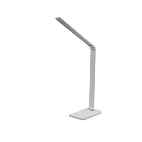 InLight Επιτραπέζιο φωτιστικό LED 7W 3CCT (by touch) σε λευκό χρώμα D:39cm (3045-WH) - Image 1
