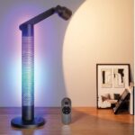 InLight Επιτραπέζιο φωτιστικό LED 10W RGB (by tuya) D:50cm (3046) - Image 4