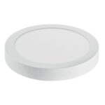 Inlight Κρεμαστό φωτιστικό LED 100W 3CCT (by switch on base)  D:60cm (6095-A-Silver)