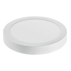 Inlight Κρεμαστό φωτιστικό LED 100W 3CCT (by switch on base)  D:60cm (6095-A-Silver)