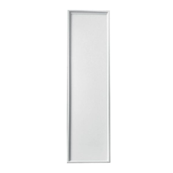 InLight LED Panel 48watt Παραλληλόγραμμο 4000Κ Φυσικό Λευκό D:120cmX30cm (2.50.01.2) - Image 1
