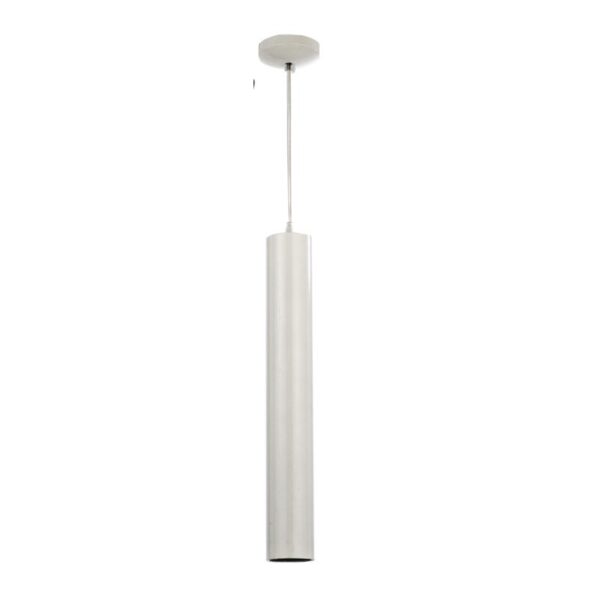 InLight Κρεμαστό φωτιστικό από λευκό μέταλλο 1XGU10 D:50cm (4505-WH-ΚΡΕΜΑΣΤΟ) - Image 1