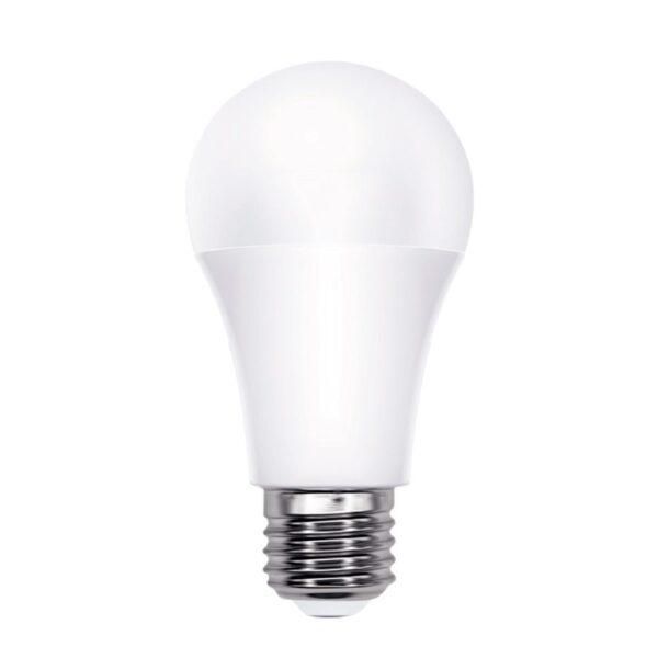 InLight E27 LED A60 9watt 3000Κ Day Night Sensor Θερμό Λευκό (7.27.09.43.1) - Image 1