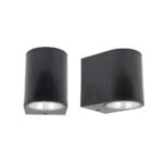 ΦΩΤΙΣΤΙΚΑ ΕΞΩΤΕΡΙΚΟΥ ΧΩΡΟΥ-ΜΑΥΡΟ ΧΡΩΜΑ- ΚΩΔ. BINO-1706