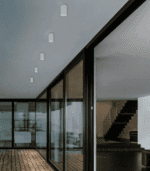 it-Lighting Chelan 1xGU10 Outdoor Ceiling Down Light White D:10.3cmx6cm (80300124) - Image 4