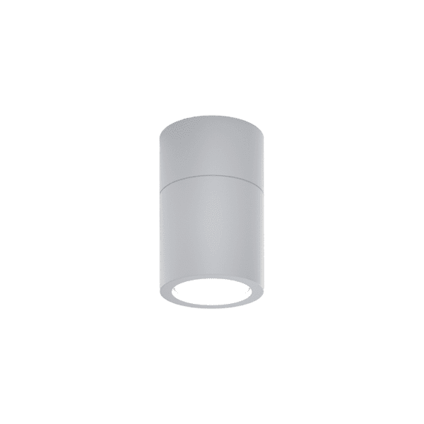 it-Lighting Chelan 1xGU10 Outdoor Ceiling Down Light Grey D:10.3cmx6cm (80300134) - Image 1