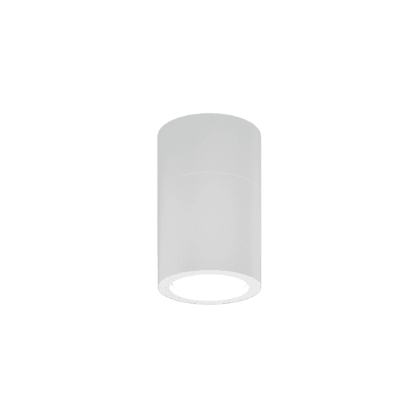 it-Lighting Chelan 1xGU10 Outdoor Ceiling Down Light White D:10.3cmx6cm (80300124) - Image 1