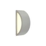 it-Lighting Clear 1xE27 Outdoor Up-Down Wall Lamp Grey D:32cmx13cm (80202734)