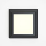 it-Lighting George LED 3.5W 3CCT Outdoor Wall Lamp Anthracite D:12.4cmx12.4cm (80201540) - Image 2