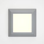 it-Lighting George LED 3.5W 3CCT Outdoor Wall Lamp Grey D:12.4cmx12.4cm(80201530) - Image 2