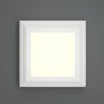 it-Lighting George LED 3.5W 3CCT Outdoor Wall Lamp White D:12.4cmx12.4cm (80201520) - Image 2
