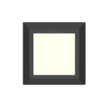 it-Lighting George LED 3.5W 3CCT Outdoor Wall Lamp Anthracite D:12.4cmx12.4cm (80201540)