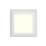 it-Lighting George LED 3.5W 3CCT Outdoor Wall Lamp White D:12.4cmx12.4cm (80201520)