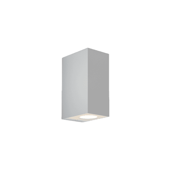it-Lighting Havasu 2xGU10 Outdoor Up-Down Wall Lamp Grey D:14.7cmx9cm (80200334) - Image 1