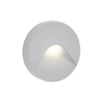 it-Lighting Horseshoe LED 2W 3CCT Outdoor Wall Lamp Grey D:12.8cmx3cm (80201930)