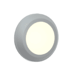 it-Lighting Jocassee LED 3.5W 3CCT Outdoor Wall Lamp Grey D:15cmx2.7cm (80201430)