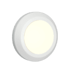 it-Lighting Jocassee LED 3.5W 3CCT Outdoor Wall Lamp White D:15cmx2.7cm (80201420)