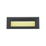 it-Lighting Mono LED 3W 3CCT Outdoor Wall Lamp Anthracite D:22cmx2.8cm (80201740)