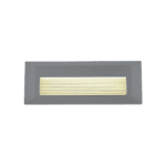 it-Lighting Mono LED 3W 3CCT Outdoor Wall Lamp Grey D:22cmx2.8cm (80201730)