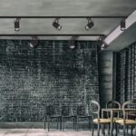 InLight Σποτ τριφασικής ράγας LED 30W 3000K σε μαύρη απόχρωση D:10cmX28cm (T00901-BL) - Image 3