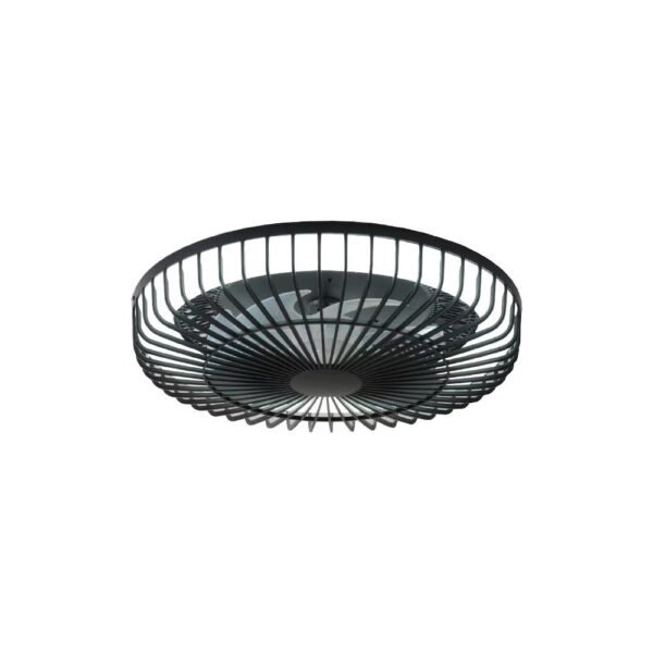 it-Lighting Waterton 36W 3CCT LED Fan Light in Black Color (101000620) - Image 1