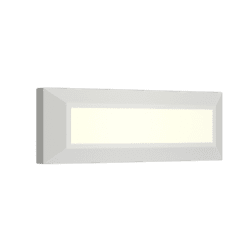 it-Lighting Willoughby LED 4W 3CCT Outdoor Wall Lamp White D:22cmx8cm (80201320)