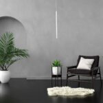 InLight Κρεμαστό φωτιστικό LED 7W 3000K από μέταλλο D:60cm (6070-White) - Image 3
