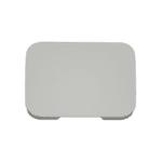 it-Lighting Silver LED 1W 3000K Outdoor Wall Lamp White D:5cmx7cm (80202420)