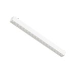 InLight Φωτιστικό LED 18W 3000K για Ultra-Thin μαγνητική ράγα σε λευκή απόχρωση D:33,8cmX2,4cm (T02901-WH)