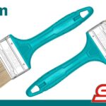 TOTAL ΠΙΝΕΛΟ ΒΑΦΗΣ ΠΛΑΣΤΙΚΗ ΛΑΒΗ 1" (THT845016)