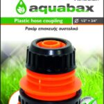 AQUABAX ΡΑΚΟΡ ΕΠΙΣΚΕΥΗΣ ΣΥΣΤΟΛΙΚΟ 3/4" Χ 1/2" (TS3036)