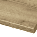 Πάγκος Θερμοανθεκτικός 60 εκ. βάθος, 3,8 εκ. πάχος, 4,2 μ. πλάτος, Balmore Ματ, Genomax