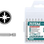 TOTAL ΜΥΤΕΣ ΣΤΑΥΡΟΥ ΜΑΓΝΗΤΙΚΕΣ ΡZ2 50mm 10ΤΕΜ (TAC16PZ223)