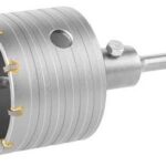 TOTAL ΔΙΑΜΑΝΤΟΚΟΡΩΝΑ ΜΠΕΤΟΥ SDS - PLUS 125mm (TAC4301251)